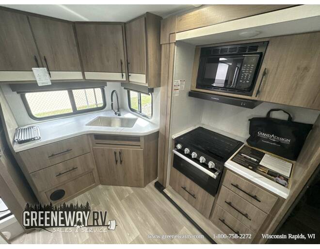 2024 Grand Design Imagine XLS 22MLE Travel Trailer at Greeneway RV Sales & Service STOCK# 11015 Photo 11