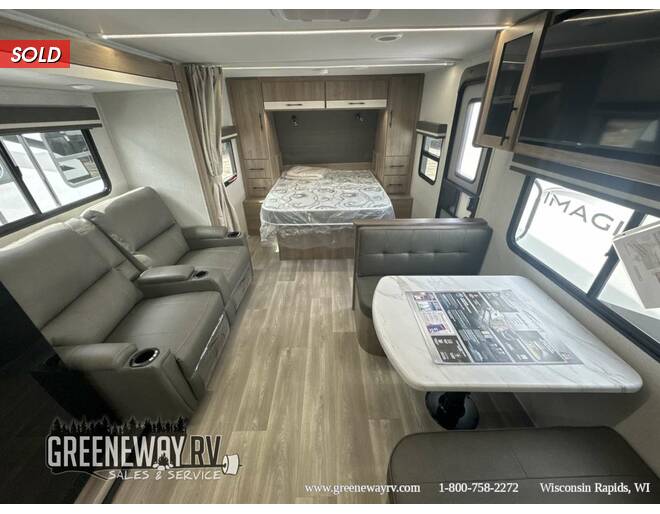 2024 Grand Design Imagine XLS 22MLE Travel Trailer at Greeneway RV Sales & Service STOCK# 11015 Photo 10