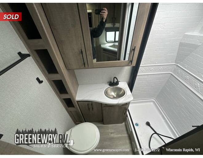 2024 Grand Design Imagine XLS 22MLE Travel Trailer at Greeneway RV Sales & Service STOCK# 11015 Photo 13