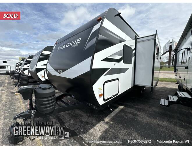 2024 Grand Design Imagine XLS 22MLE Travel Trailer at Greeneway RV Sales & Service STOCK# 11015 Photo 2