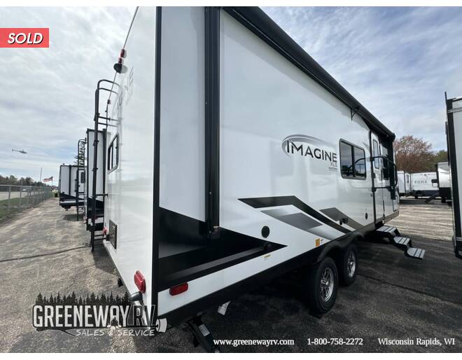 2024 Grand Design Imagine XLS 22MLE Travel Trailer at Greeneway RV Sales & Service STOCK# 11015 Photo 6