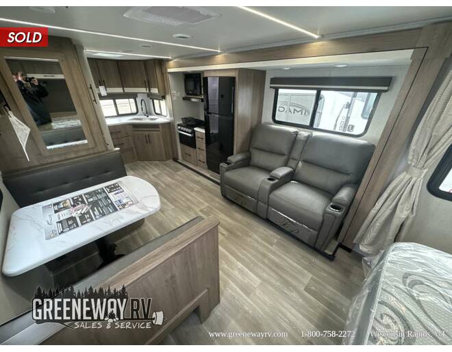 2024 Grand Design Imagine XLS 22MLE Travel Trailer at Greeneway RV Sales & Service STOCK# 11015 Photo 7