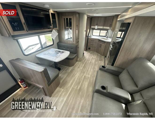 2024 Grand Design Imagine XLS 22MLE Travel Trailer at Greeneway RV Sales & Service STOCK# 11015 Photo 8