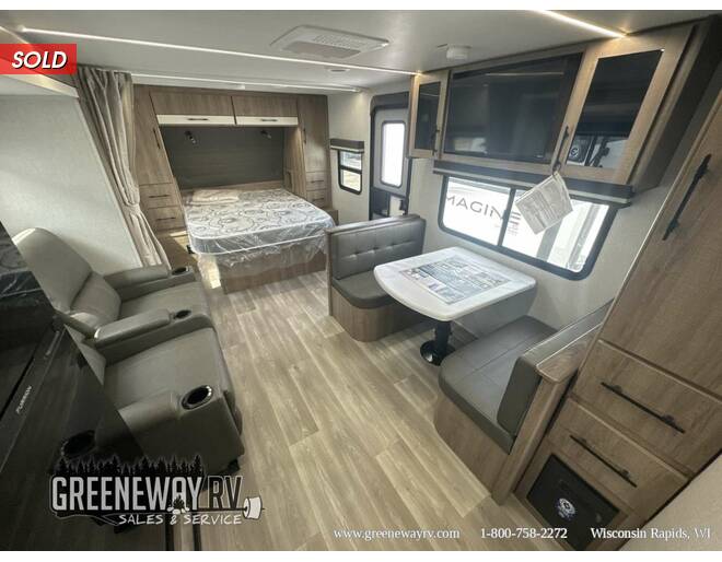 2024 Grand Design Imagine XLS 22MLE Travel Trailer at Greeneway RV Sales & Service STOCK# 11015 Photo 9