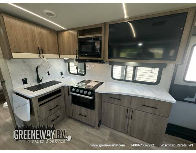 2024 Grand Design Imagine 2500RL Travel Trailer at Greeneway RV Sales & Service STOCK# 11022 Photo 12