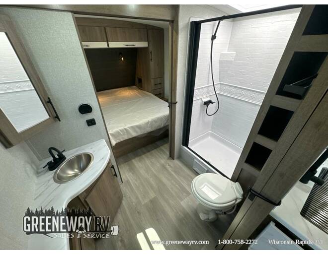 2024 Grand Design Imagine 2500RL Travel Trailer at Greeneway RV Sales & Service STOCK# 11022 Photo 13