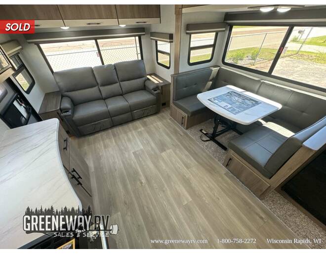 2024 Grand Design Imagine 2500RL Travel Trailer at Greeneway RV Sales & Service STOCK# 11022 Photo 9