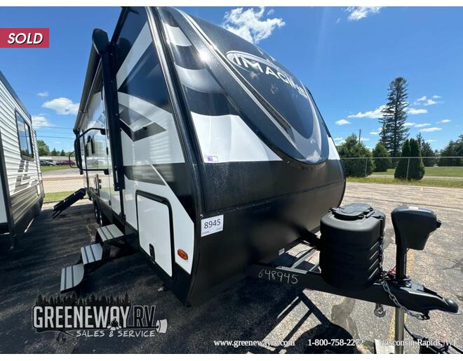 2024 Grand Design Imagine 2500RL Travel Trailer at Greeneway RV Sales & Service STOCK# 11022 Exterior Photo