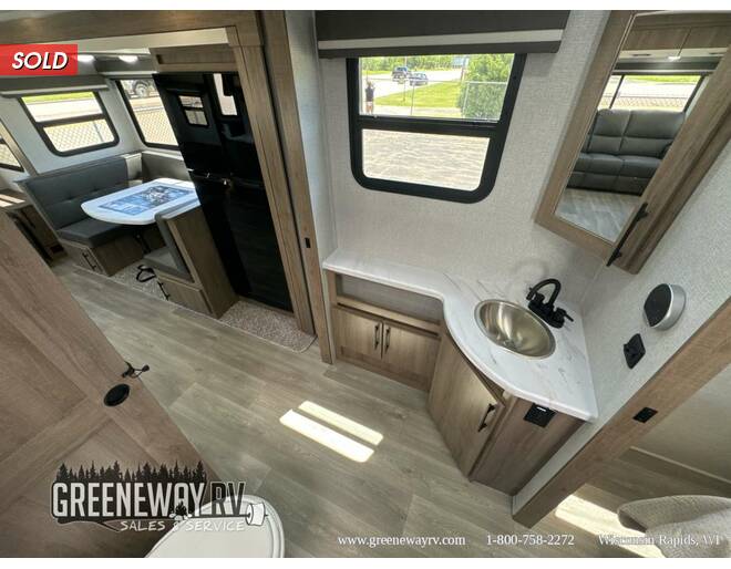 2024 Grand Design Imagine 2500RL Travel Trailer at Greeneway RV Sales & Service STOCK# 11022 Photo 14