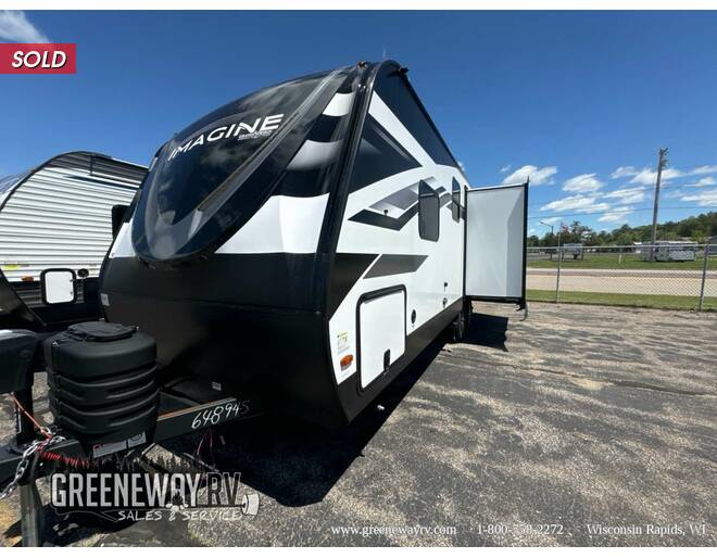 2024 Grand Design Imagine 2500RL Travel Trailer at Greeneway RV Sales & Service STOCK# 11022 Photo 2