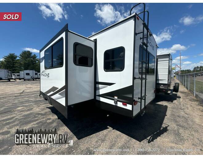 2024 Grand Design Imagine 2500RL Travel Trailer at Greeneway RV Sales & Service STOCK# 11022 Photo 4