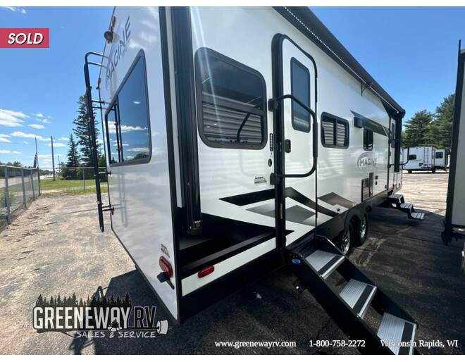 2024 Grand Design Imagine 2500RL Travel Trailer at Greeneway RV Sales & Service STOCK# 11022 Photo 5