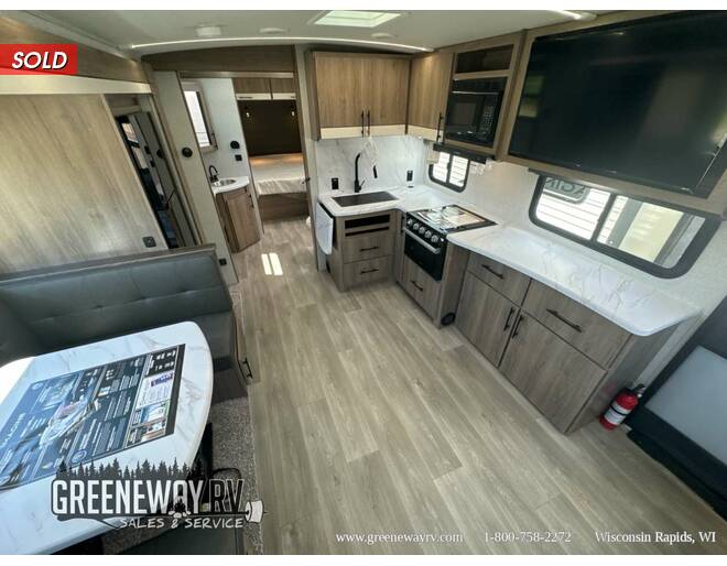 2024 Grand Design Imagine 2500RL Travel Trailer at Greeneway RV Sales & Service STOCK# 11022 Photo 7