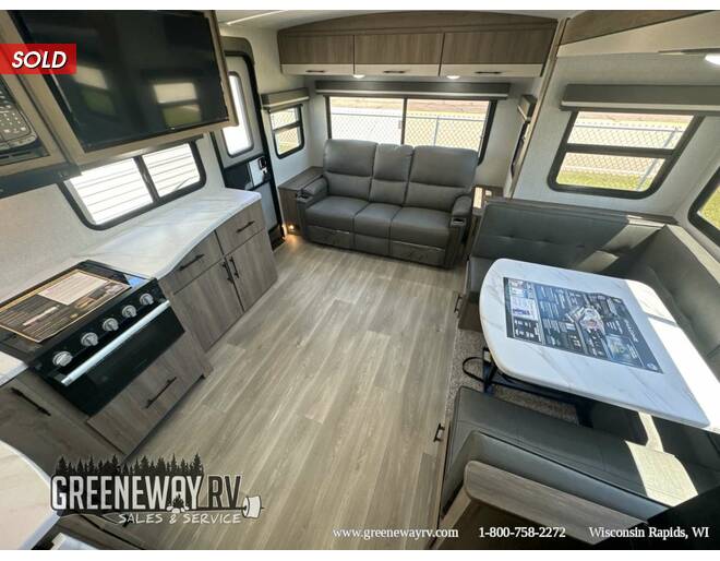 2024 Grand Design Imagine 2500RL Travel Trailer at Greeneway RV Sales & Service STOCK# 11022 Photo 8