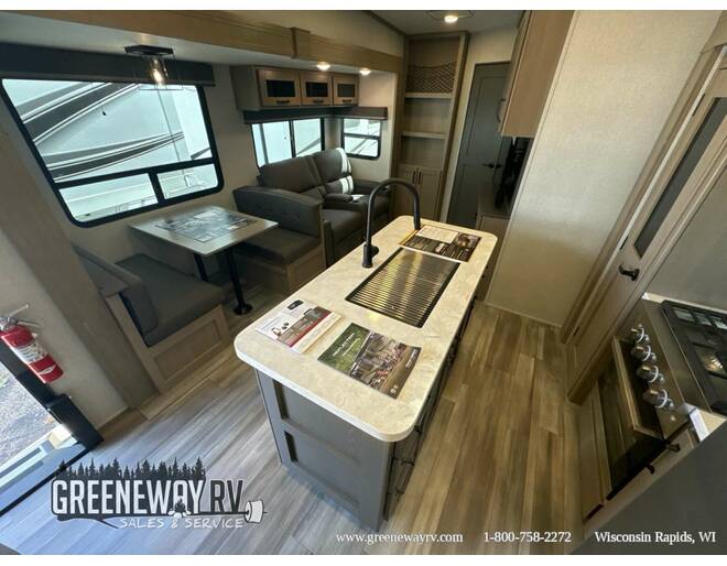 2024 Grand Design Reflection 311BHS Fifth Wheel at Greeneway RV Sales & Service STOCK# 11029 Photo 11