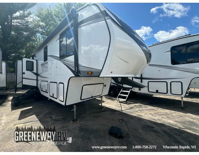 2024 Grand Design Reflection 324MBS Fifth Wheel at Greeneway RV Sales & Service STOCK# 11031 Exterior Photo