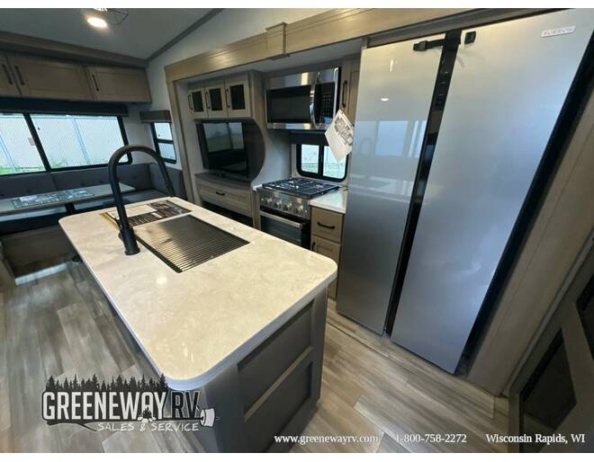 2024 Grand Design Reflection 324MBS Fifth Wheel at Greeneway RV Sales & Service STOCK# 11031 Photo 15
