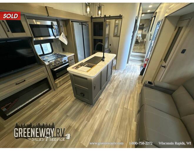 2024 Grand Design Reflection 324MBS Fifth Wheel at Greeneway RV Sales & Service STOCK# 11031 Photo 10