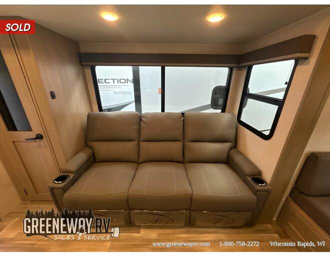 2024 Grand Design Reflection 324MBS Fifth Wheel at Greeneway RV Sales & Service STOCK# 11031 Photo 13