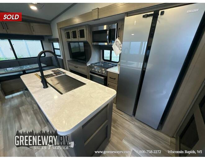 2024 Grand Design Reflection 324MBS Fifth Wheel at Greeneway RV Sales & Service STOCK# 11031 Photo 15