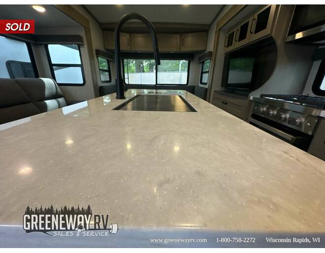 2024 Grand Design Reflection 324MBS Fifth Wheel at Greeneway RV Sales & Service STOCK# 11031 Photo 16