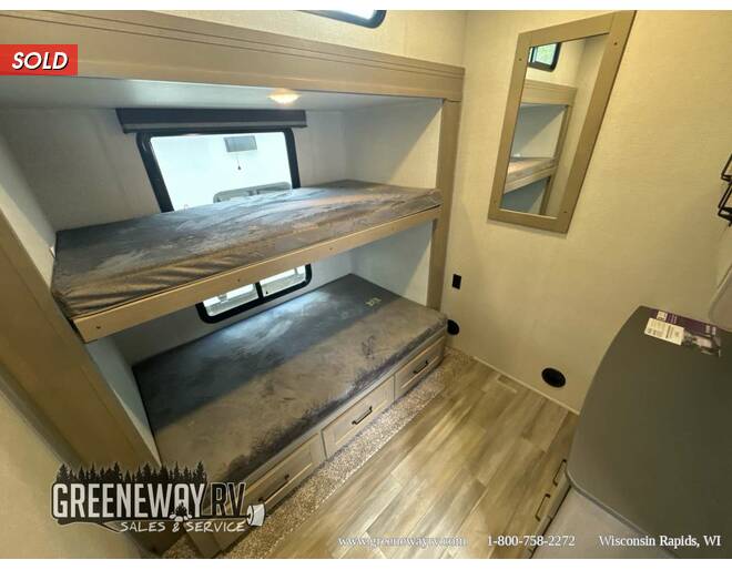 2024 Grand Design Reflection 324MBS Fifth Wheel at Greeneway RV Sales & Service STOCK# 11031 Photo 18