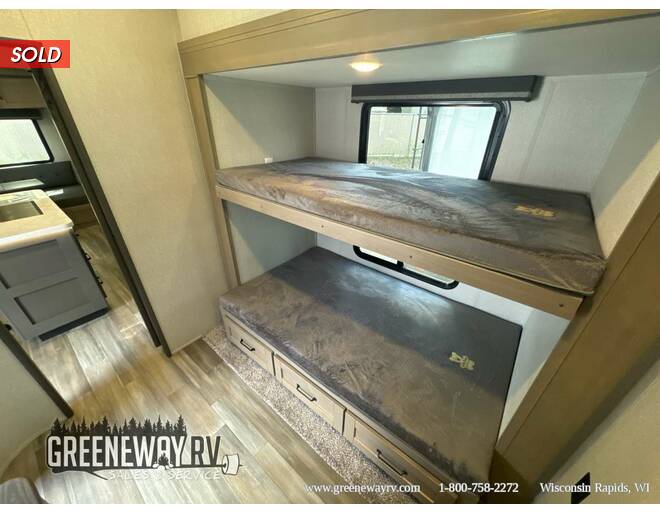 2024 Grand Design Reflection 324MBS Fifth Wheel at Greeneway RV Sales & Service STOCK# 11031 Photo 19