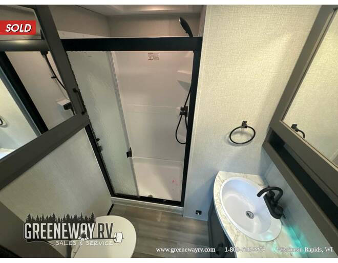 2024 Grand Design Reflection 324MBS Fifth Wheel at Greeneway RV Sales & Service STOCK# 11031 Photo 21