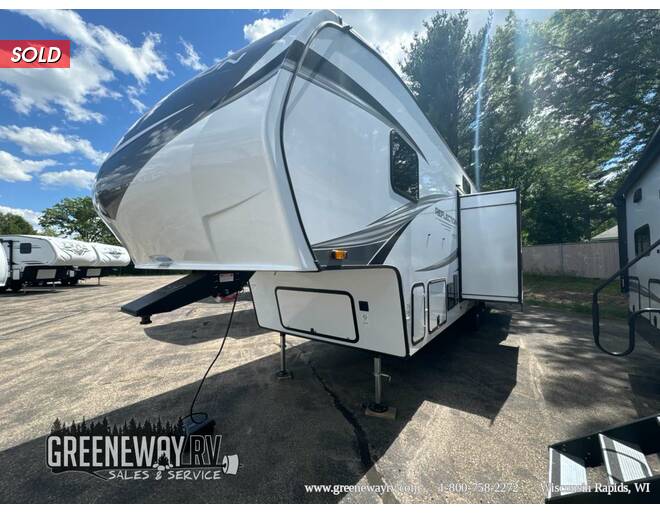 2024 Grand Design Reflection 324MBS Fifth Wheel at Greeneway RV Sales & Service STOCK# 11031 Photo 2