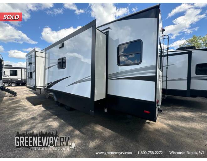 2024 Grand Design Reflection 324MBS Fifth Wheel at Greeneway RV Sales & Service STOCK# 11031 Photo 4