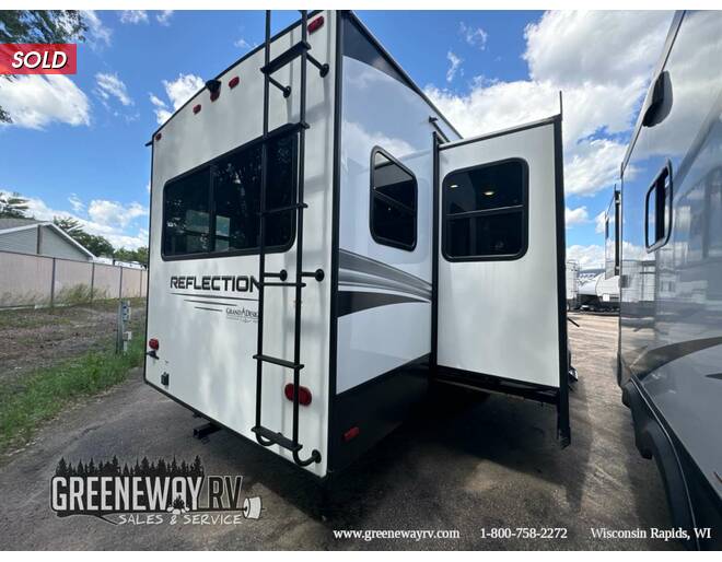 2024 Grand Design Reflection 324MBS Fifth Wheel at Greeneway RV Sales & Service STOCK# 11031 Photo 5