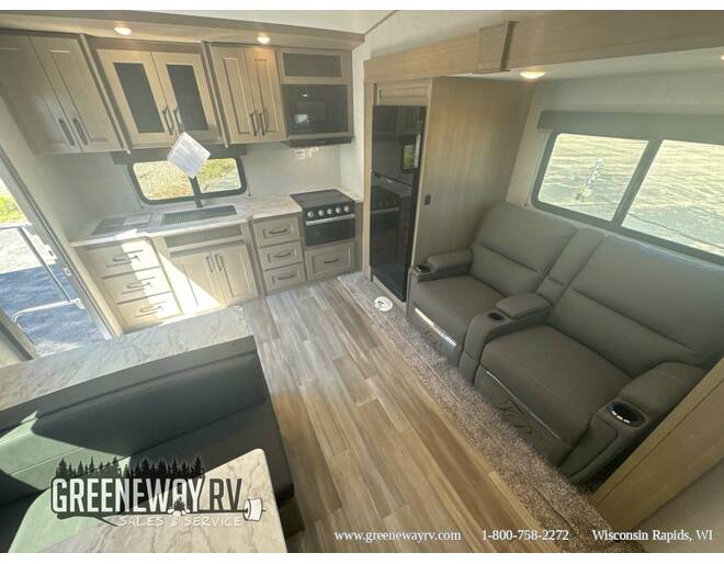 2024 Grand Design Reflection 100 Series 22RK Fifth Wheel at Greeneway RV Sales & Service STOCK# 11038 Photo 12