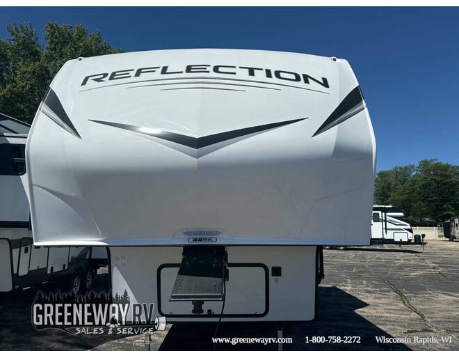 2024 Grand Design Reflection 100 Series 22RK Fifth Wheel at Greeneway RV Sales & Service STOCK# 11038 Photo 2