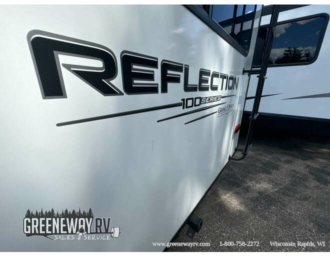 2024 Grand Design Reflection 100 Series 28RL Fifth Wheel at Greeneway RV Sales & Service STOCK# 11040 Photo 6