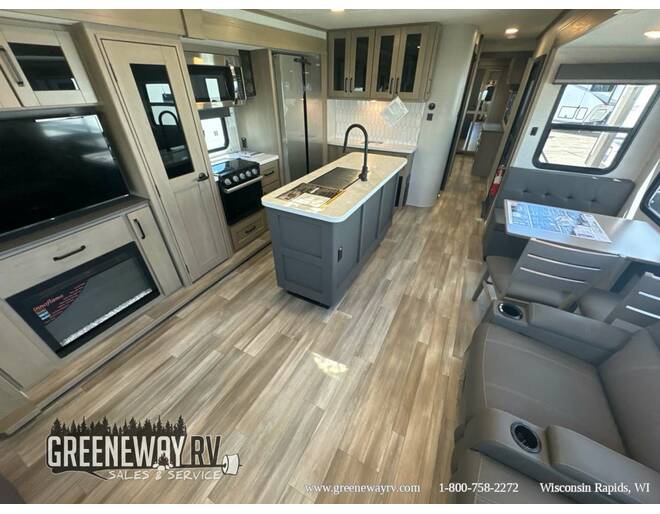 2024 Grand Design Reflection 315RLTS Travel Trailer at Greeneway RV Sales & Service STOCK# 11041 Photo 14