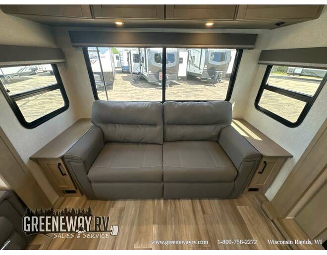 2024 Grand Design Reflection 315RLTS Travel Trailer at Greeneway RV Sales & Service STOCK# 11041 Photo 16