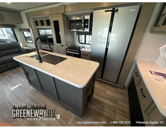 2024 Grand Design Reflection 315RLTS Travel Trailer at Greeneway RV Sales & Service STOCK# 11041 Photo 20
