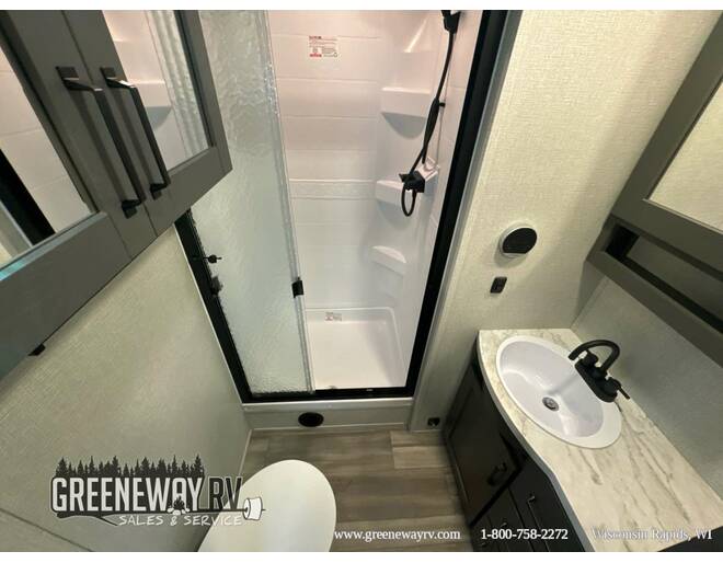 2024 Grand Design Reflection 315RLTS Travel Trailer at Greeneway RV Sales & Service STOCK# 11041 Photo 25
