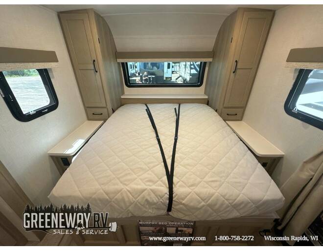 2024 Flagstaff Micro Lite 21DS Travel Trailer at Greeneway RV Sales & Service STOCK# 11043 Photo 19