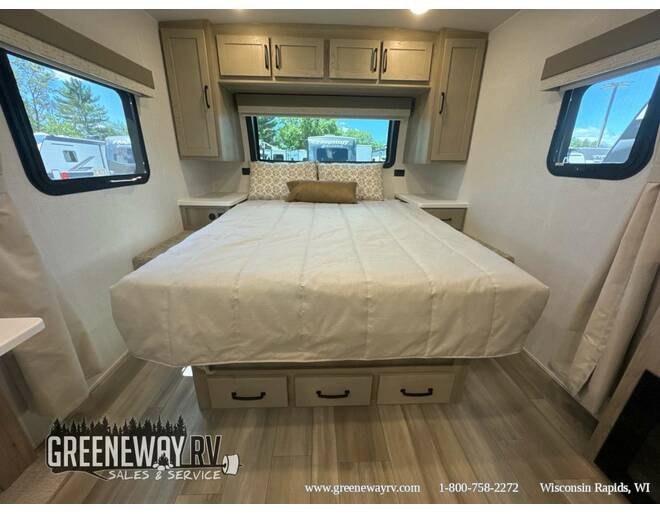 2024 Flagstaff Micro Lite 22FBS Travel Trailer at Greeneway RV Sales & Service STOCK# 11044 Photo 12