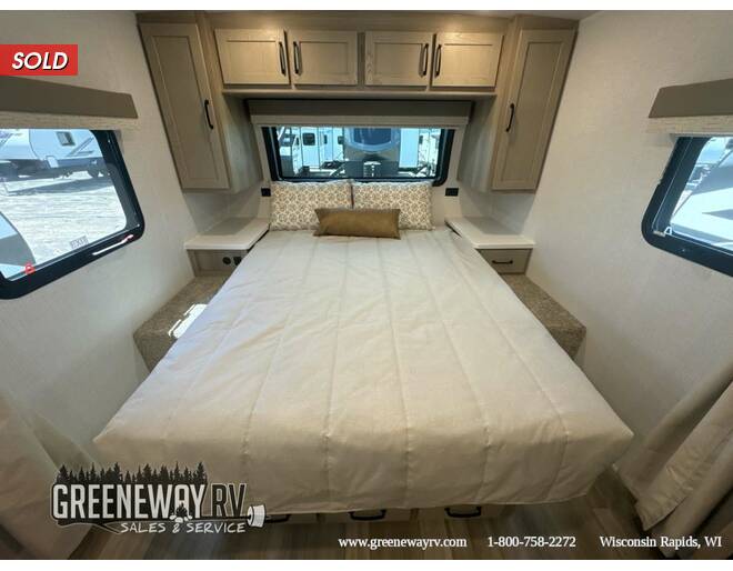 2024 Flagstaff Micro Lite 22FBS Travel Trailer at Greeneway RV Sales & Service STOCK# 11044 Photo 11