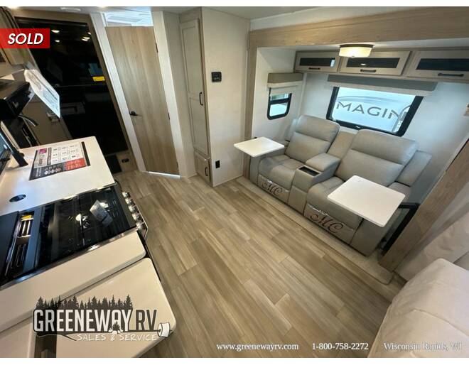 2024 Flagstaff Micro Lite 22FBS Travel Trailer at Greeneway RV Sales & Service STOCK# 11044 Photo 9