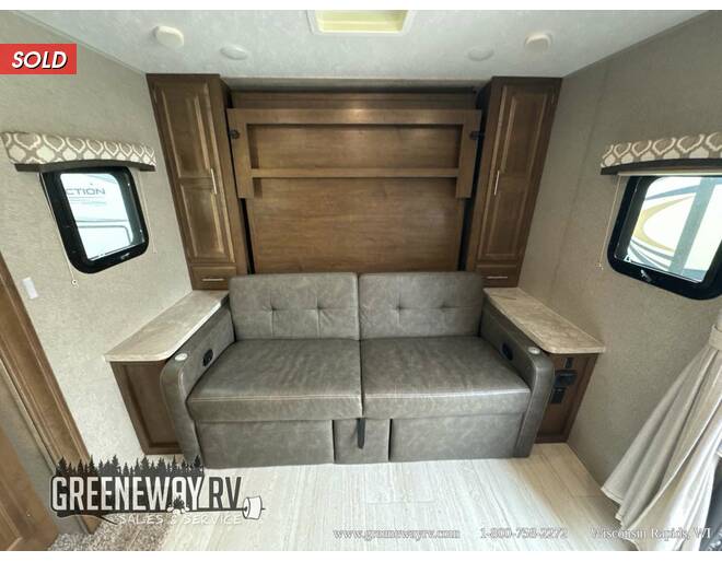 2020 Flagstaff Micro Lite 25BDS Travel Trailer at Greeneway RV Sales & Service STOCK# 11004U Photo 8