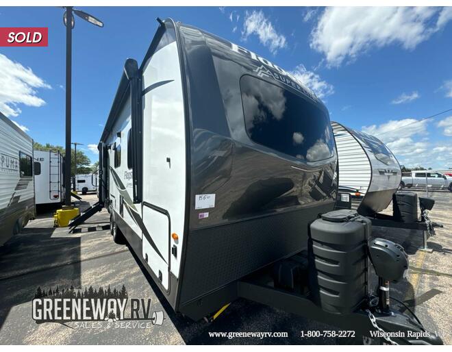 2024 Flagstaff Super Lite 26RBWS Travel Trailer at Greeneway RV Sales & Service STOCK# 11059 Exterior Photo
