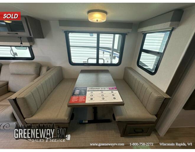 2024 Flagstaff Super Lite 26RBWS Travel Trailer at Greeneway RV Sales & Service STOCK# 11059 Photo 14