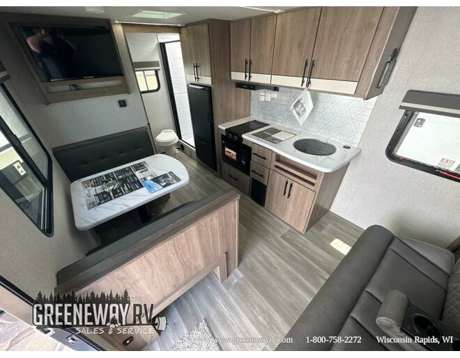 2024 Grand Design Imagine AIM 15RB Travel Trailer at Greeneway RV Sales & Service STOCK# 11071 Photo 7