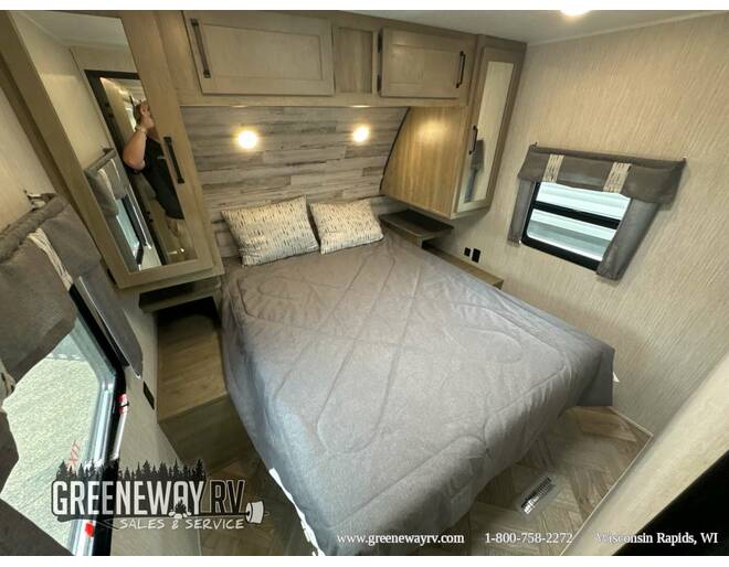 2022 Palomino Puma 25RKQB Travel Trailer at Greeneway RV Sales & Service STOCK# 11081 Photo 25