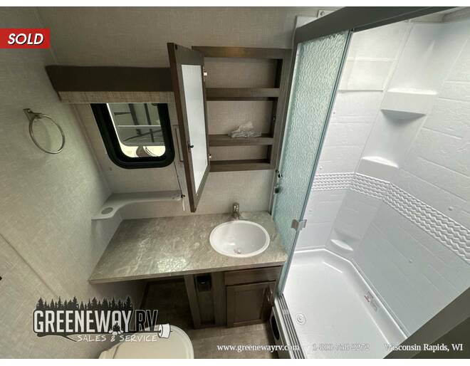 2022 Flagstaff Super Lite 29BHS Travel Trailer at Greeneway RV Sales & Service STOCK# 11037U Photo 12