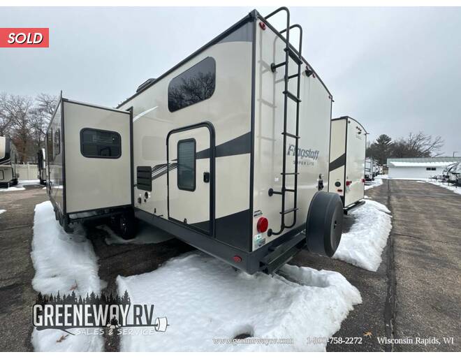 2022 Flagstaff Super Lite 29BHS Travel Trailer at Greeneway RV Sales & Service STOCK# 11037U Photo 3