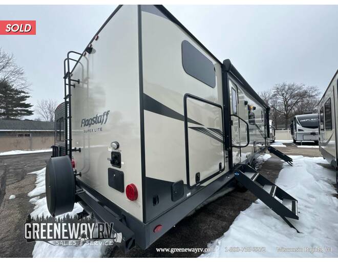 2022 Flagstaff Super Lite 29BHS Travel Trailer at Greeneway RV Sales & Service STOCK# 11037U Photo 4